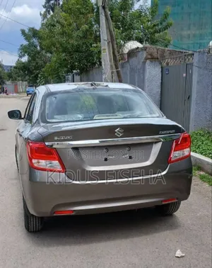 New Suzuki Dzire 2022