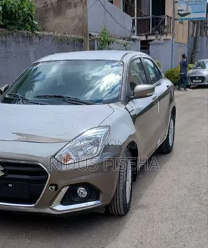 New Suzuki Dzire 2022