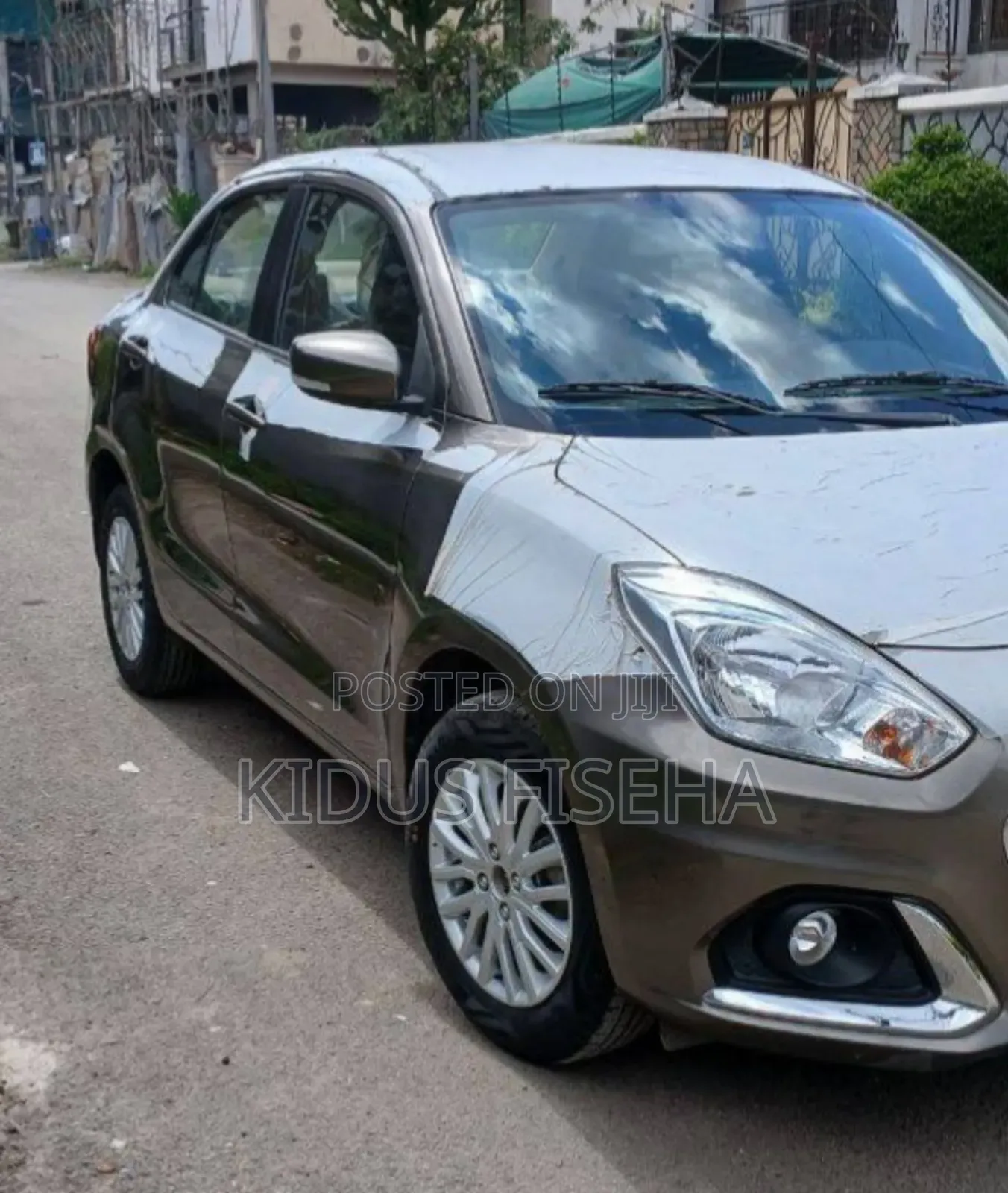 New Suzuki Dzire 2022