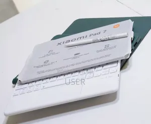New Xiaomi Pad 7 256 GB Silver