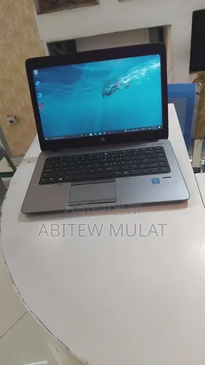 New Laptop HP EliteBook 840 G2 4GB Intel Core I5 HDD 500GB