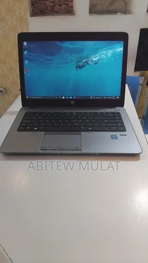 New Laptop HP EliteBook 840 G2 4GB Intel Core I5 HDD 500GB