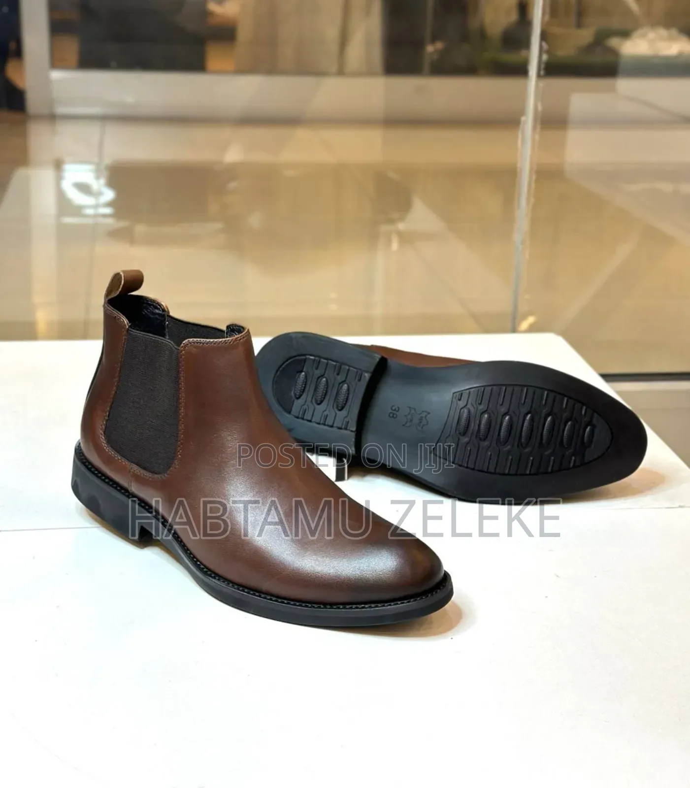 Clark's Boots Orginal Men's Shoe's England