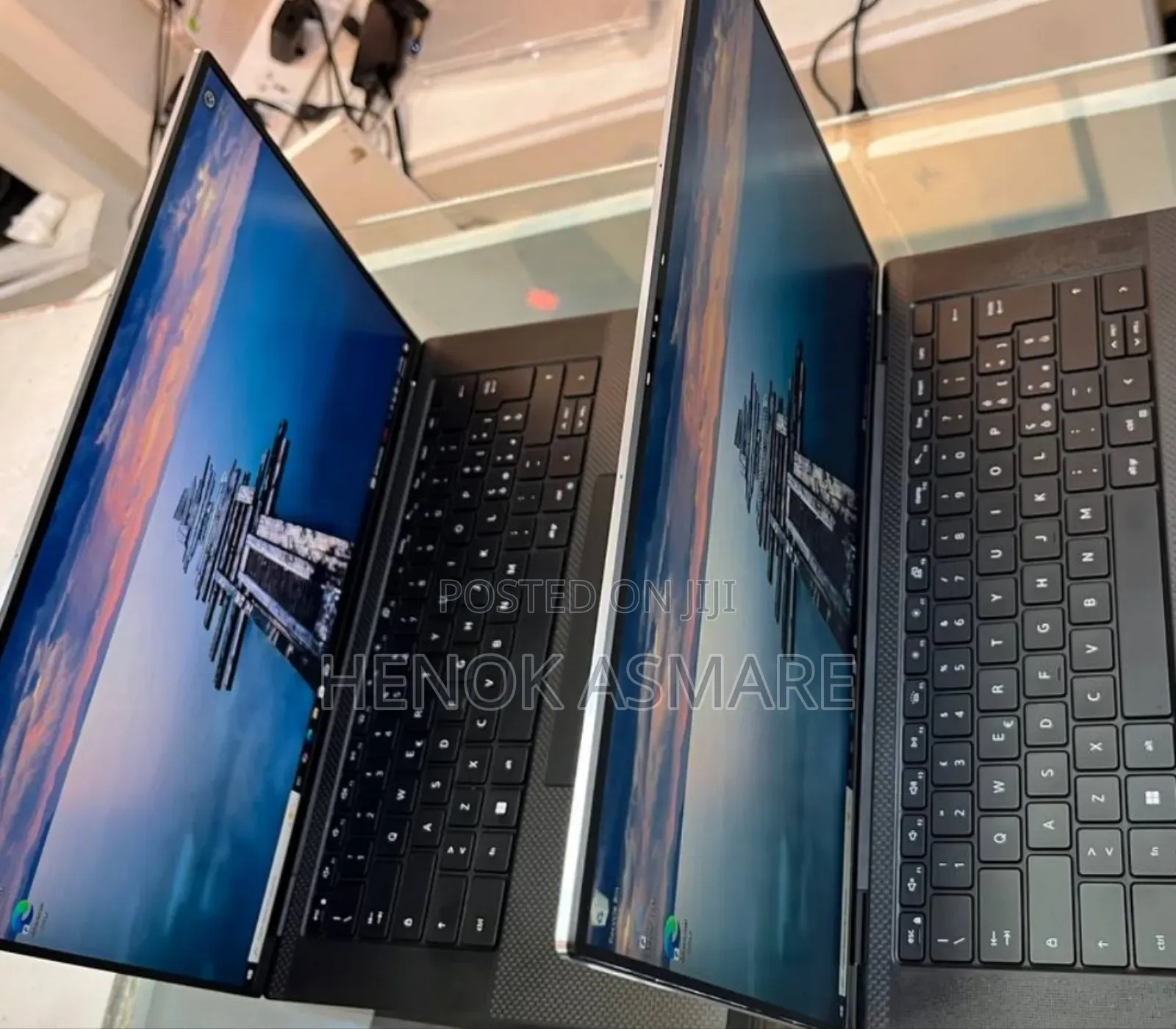 New Laptop Dell XPS 15 16GB Intel Core I7 SSD 512GB