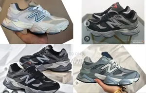 Photo - New Balance 9060
