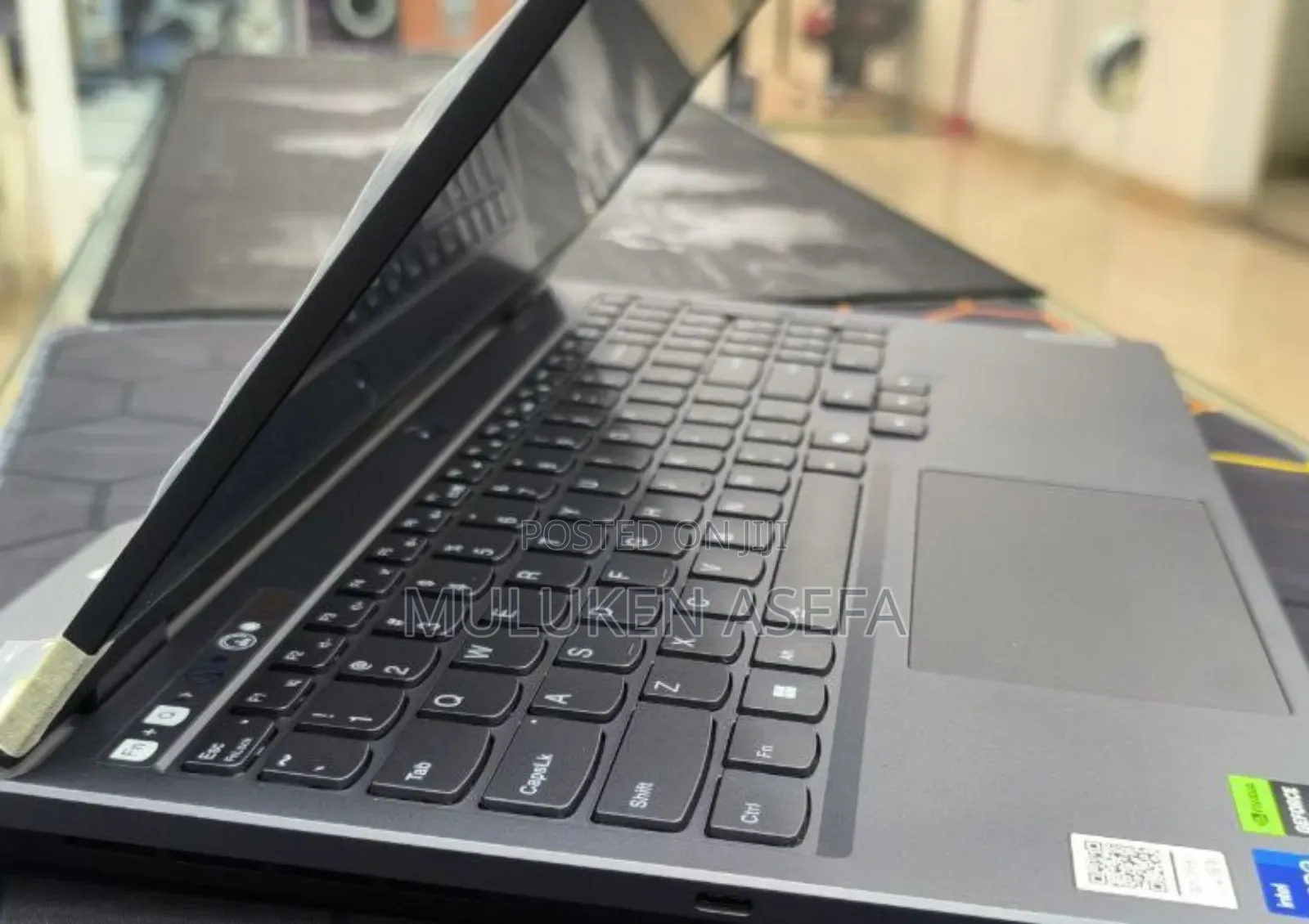 New Laptop Lenovo Legion 5 24GB Intel Core I7 SSD 512GB