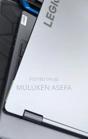 New Laptop Lenovo Legion 5 24GB Intel Core I7 SSD 512GB