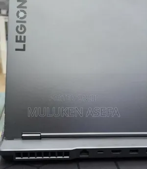 New Laptop Lenovo Legion 5 24GB Intel Core I7 SSD 512GB