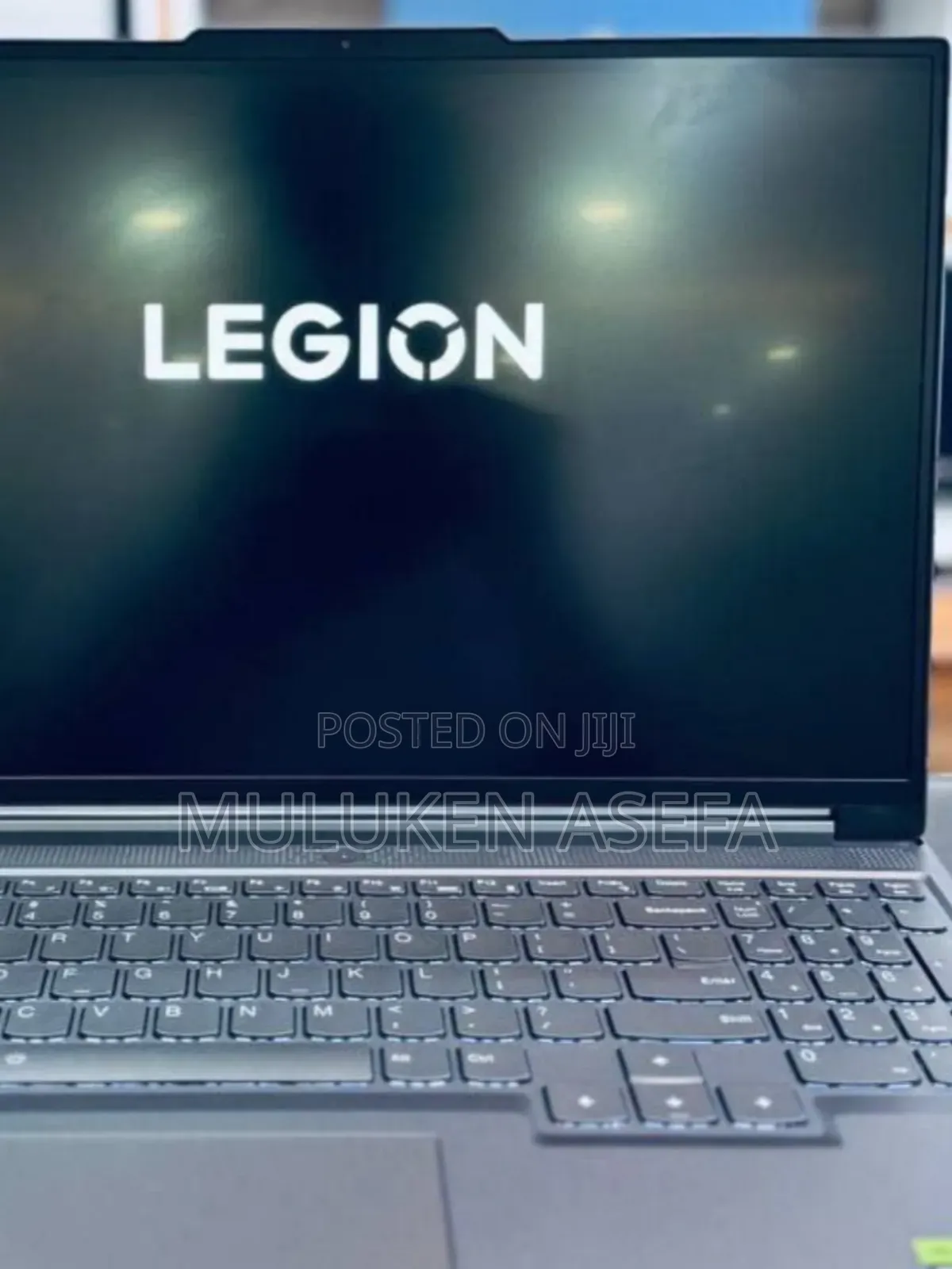 New Laptop Lenovo Legion 5 24GB Intel Core I7 SSD 512GB