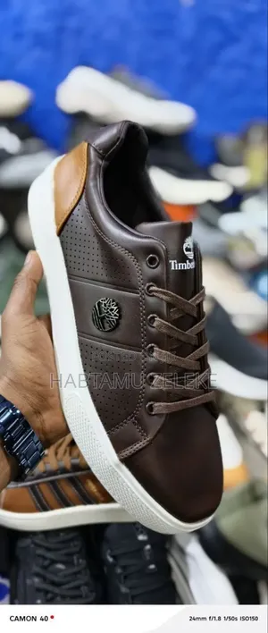 Photo - Timberland Orginal Men's Shoe's England