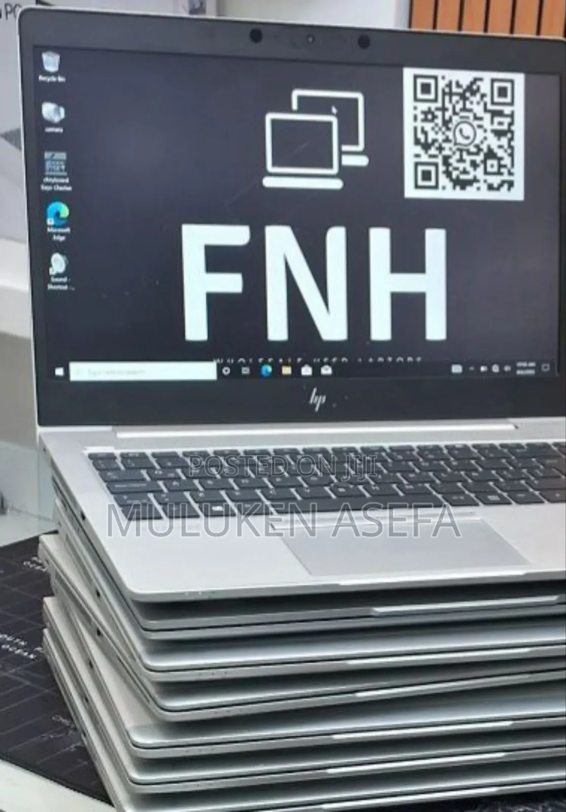 New Laptop HP EliteBook 840 G6 16GB Intel Core I5 SSD 512GB