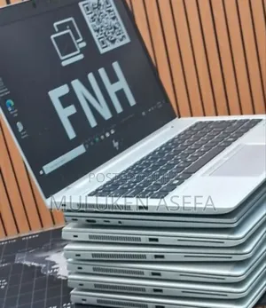 New Laptop HP EliteBook 840 G6 16GB Intel Core I5 SSD 512GB