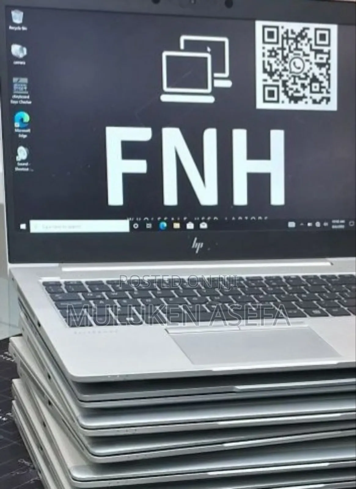 New Laptop HP EliteBook 840 G6 16GB Intel Core I5 SSD 512GB