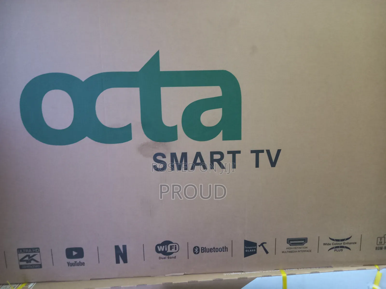 Octa 65 Inch Tv