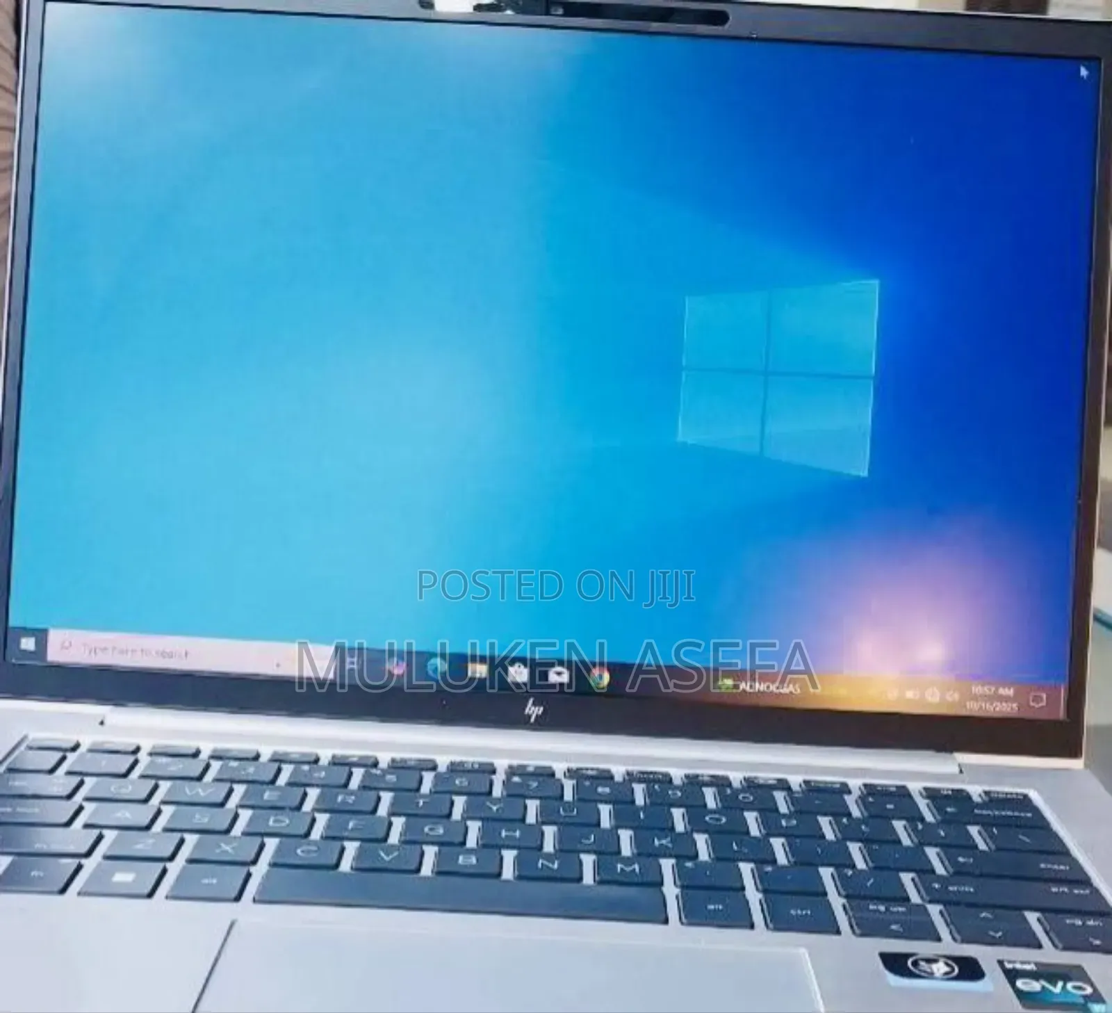 New Laptop HP EliteBook 840 G9 16GB Intel Core I7 SSD 512GB