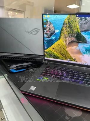 Photo - New Laptop Asus ROG Strix G16 G614 32GB Intel Core I9 SSD 1T
