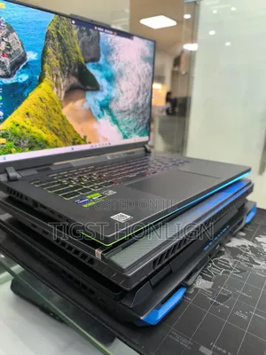 New Laptop Asus ROG Strix G16 G614 32GB Intel Core I9 SSD 1T