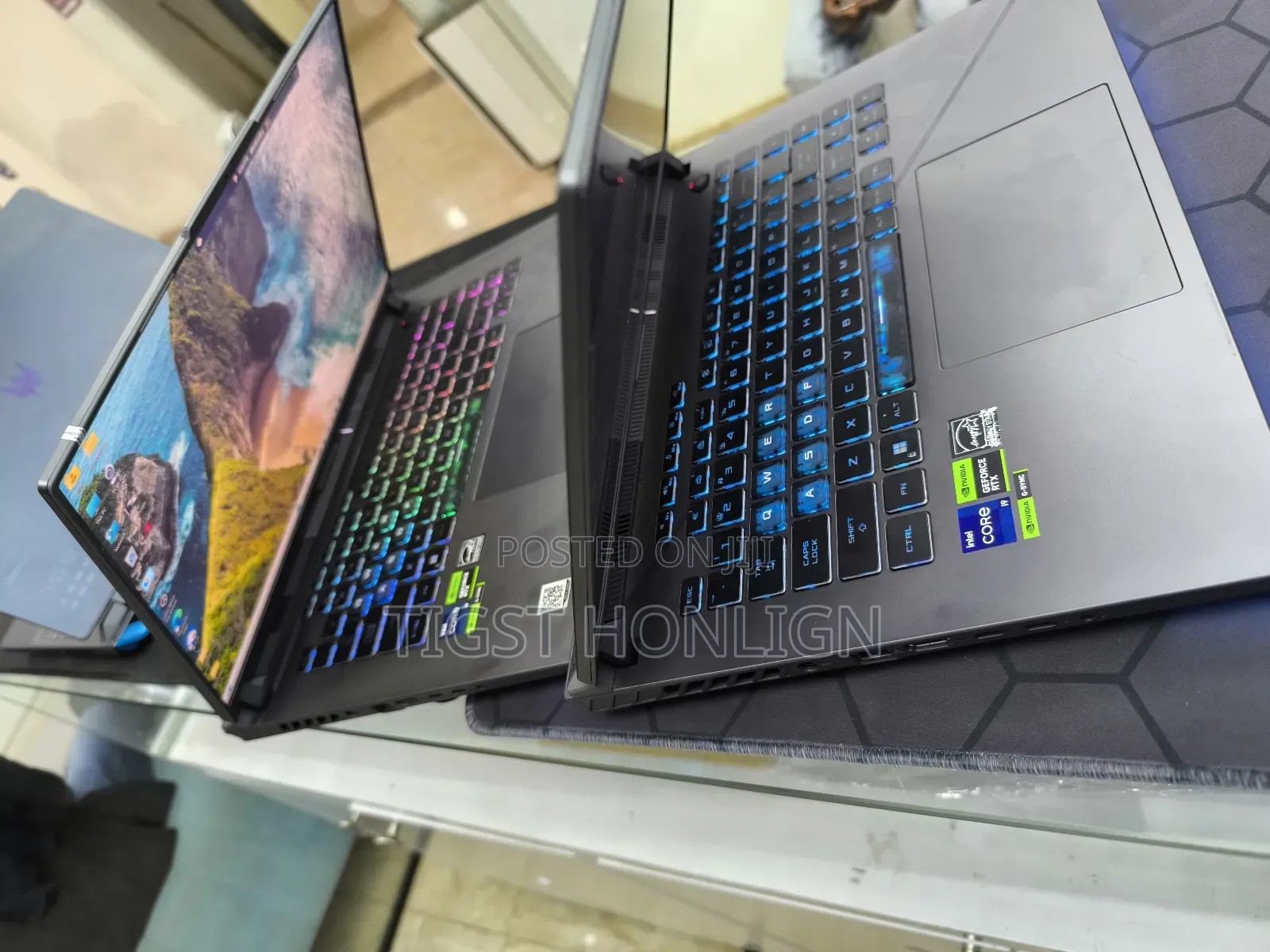 New Laptop Asus ROG Strix G16 G614 32GB Intel Core I9 SSD 1T