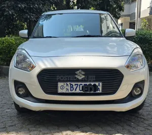 Photo - Suzuki Swift RS 2020 White