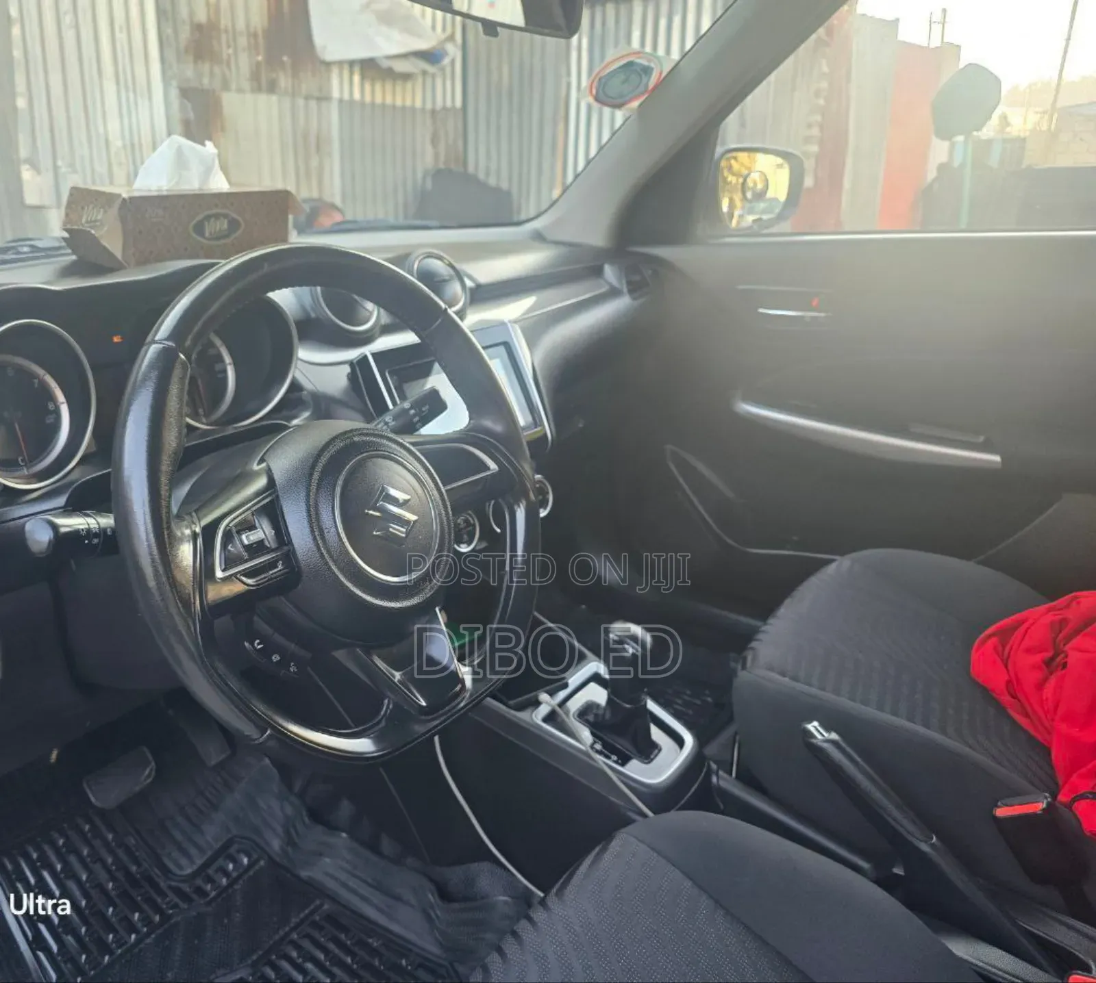 Suzuki Swift RS 2020 White