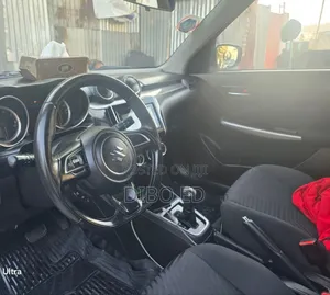 Suzuki Swift RS 2020 White