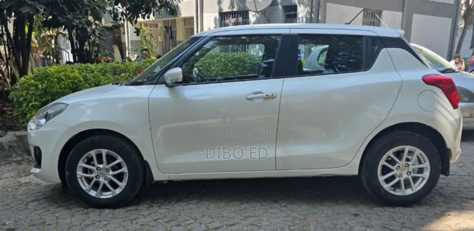 Suzuki Swift RS 2020 White