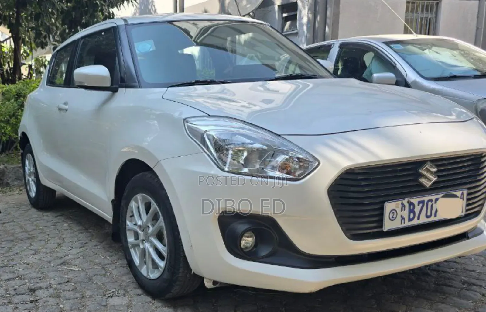 Suzuki Swift RS 2020 White