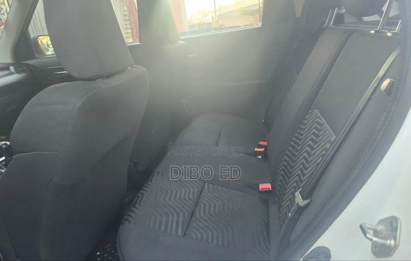 Suzuki Swift RS 2020 White