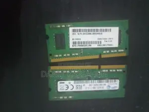 Photo - Ddr3 2gb Rams