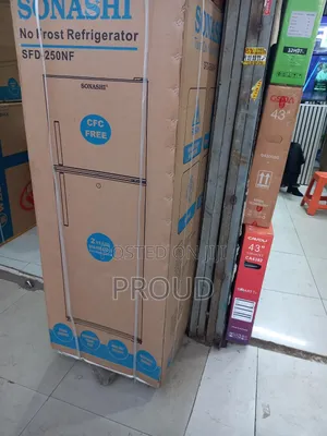 Sonashi 250 Model Frige
