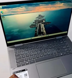New Laptop HP Envy 15 16GB Intel Core Ultra 7 SSD 1T