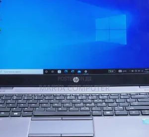 New Laptop HP EliteBook 840 G2 4GB Intel Core I5 HDD 500GB