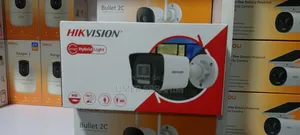 Photo - Hikvision 2mp Smart Hybrid Light