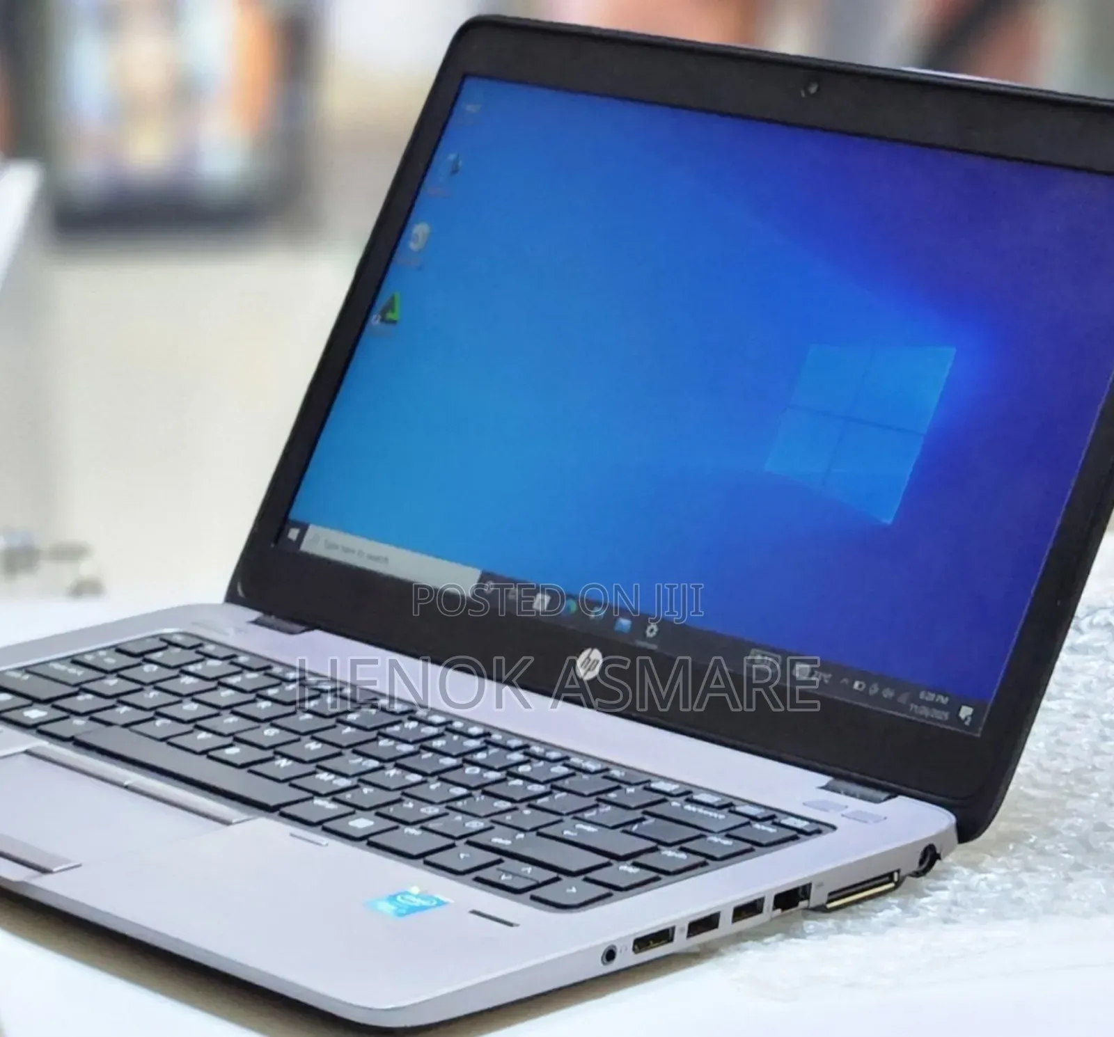 New Laptop HP EliteBook 840 G2 4GB Intel Core I5 HDD 500GB