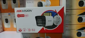 Hikvision 2mp Smart Hybrid Light