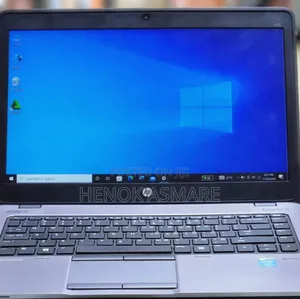 New Laptop HP EliteBook 840 G2 4GB Intel Core I5 HDD 500GB