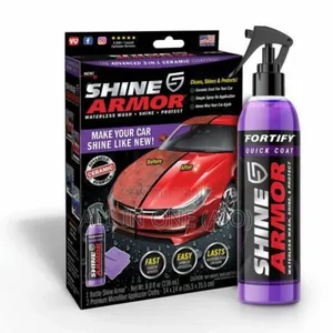 Photo - All-in-One Formula Car Shine Arrmor