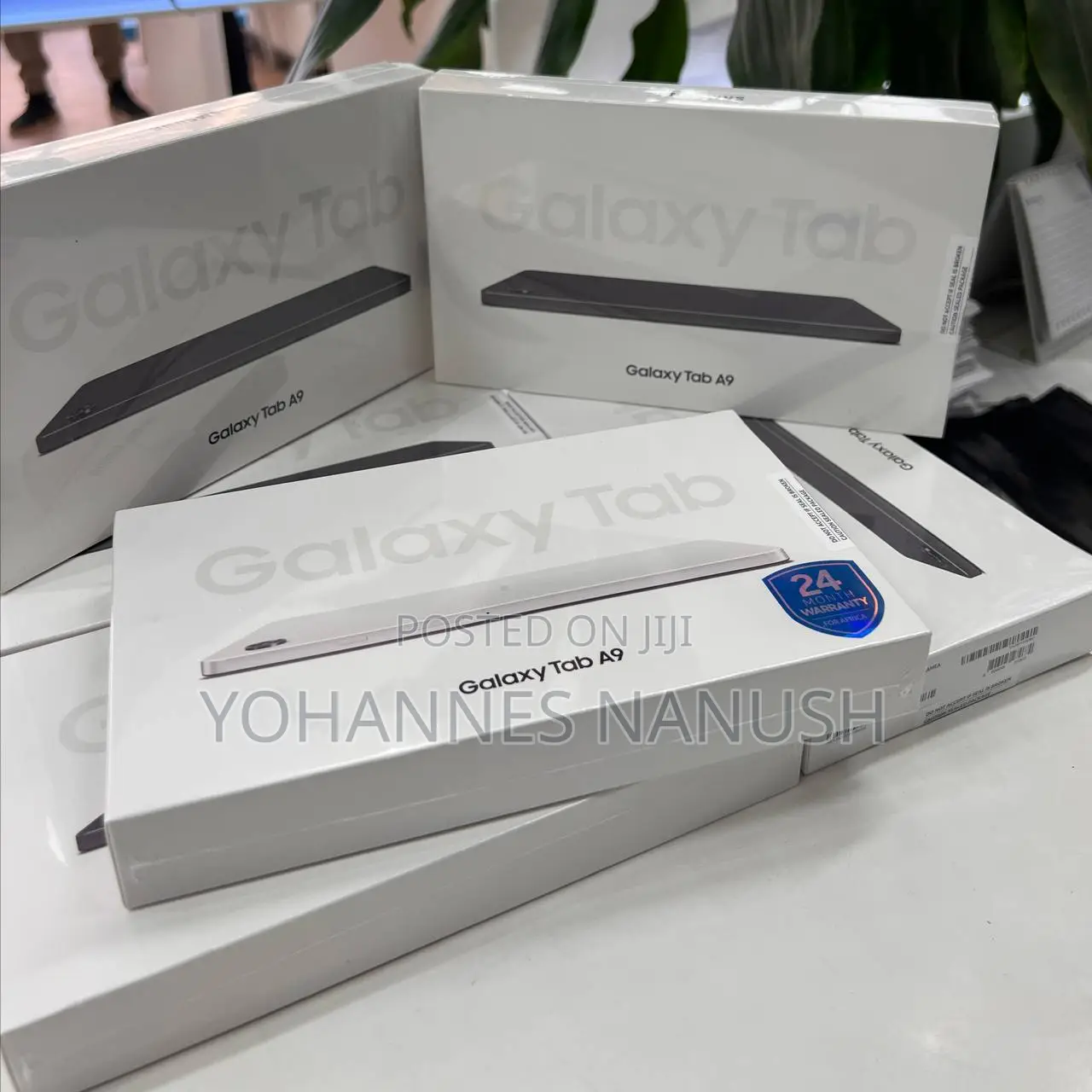 New Samsung Galaxy Tab A9 64 GB