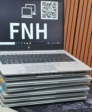 Photo - New Laptop HP EliteBook 840 G6 16GB Intel Core I5 SSD 512GB