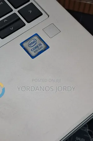 New Laptop HP EliteBook 840 G6 16GB Intel Core I5 SSD 512GB