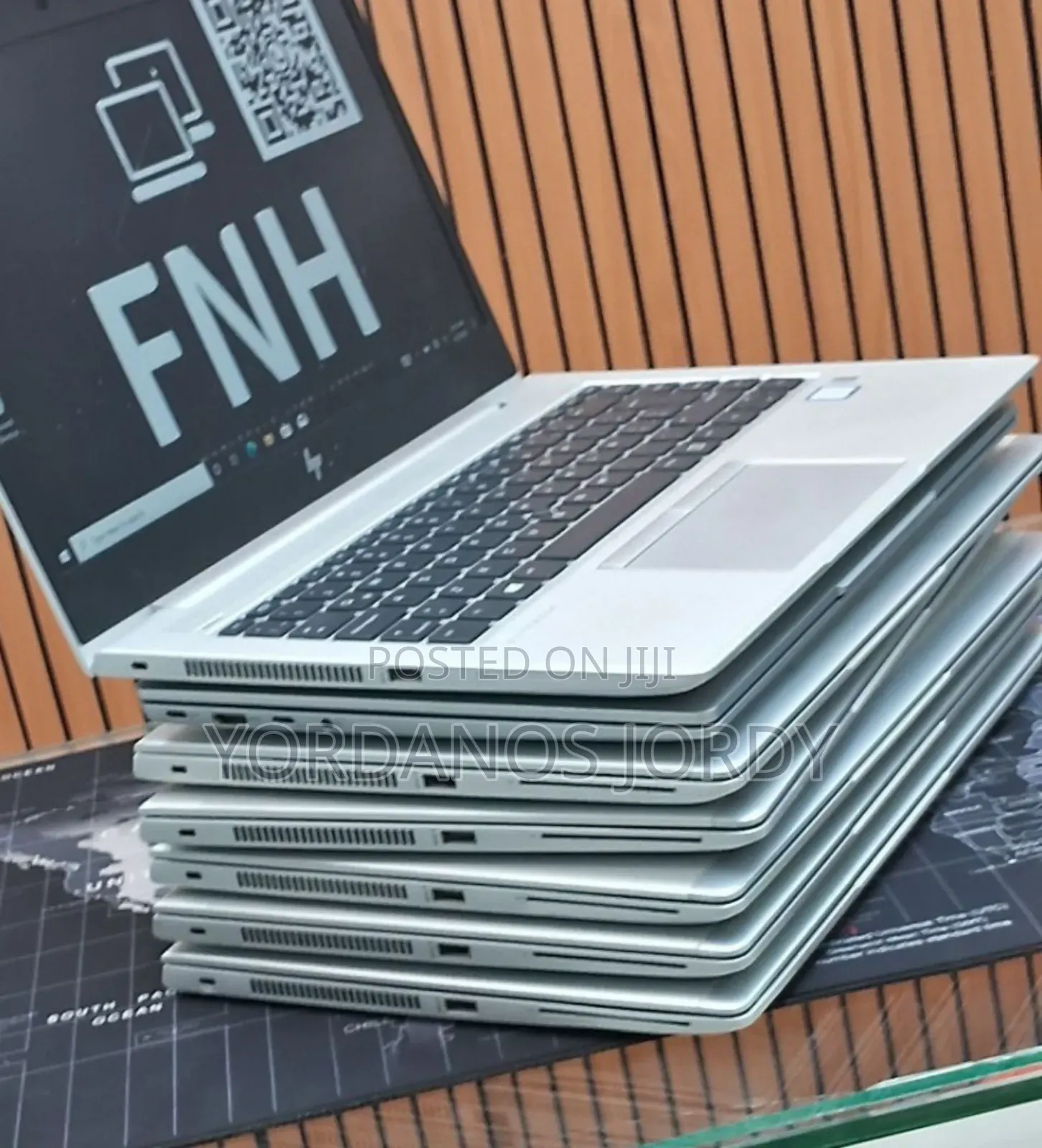 New Laptop HP EliteBook 840 G6 16GB Intel Core I5 SSD 512GB