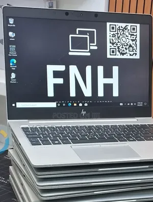 New Laptop HP EliteBook 840 G6 16GB Intel Core I5 SSD 512GB