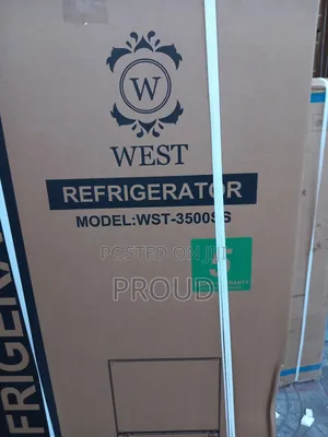 Photo - West 350 Model Frige