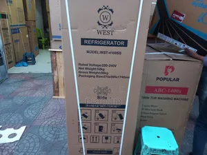 West 350 Model Frige