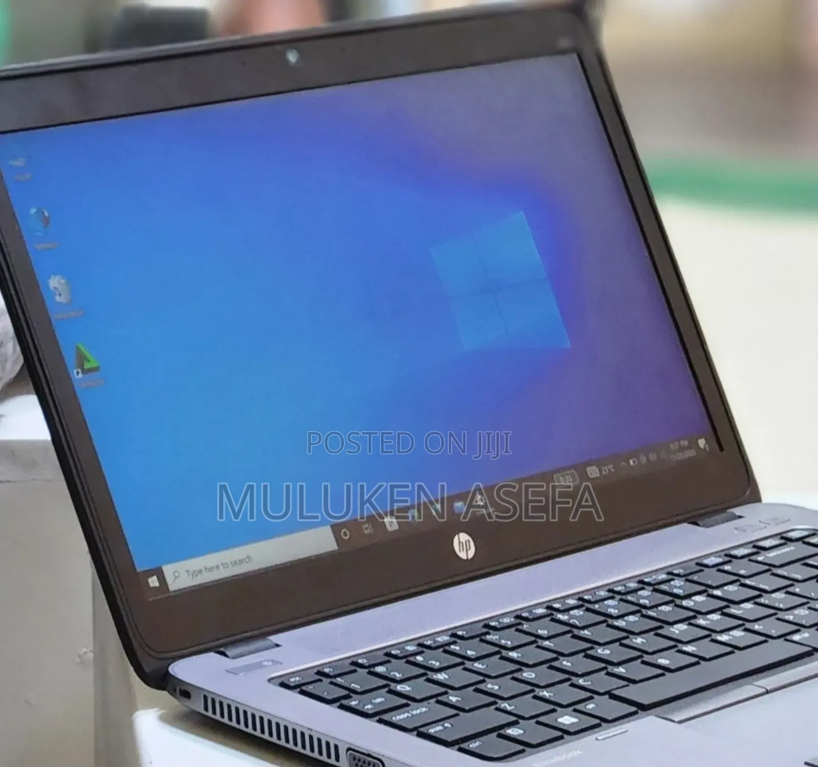 New Laptop HP EliteBook 840 G2 4GB Intel Core I5 SSD 500GB