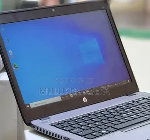 New Laptop HP EliteBook 840 G2 4GB Intel Core I5 SSD 500GB