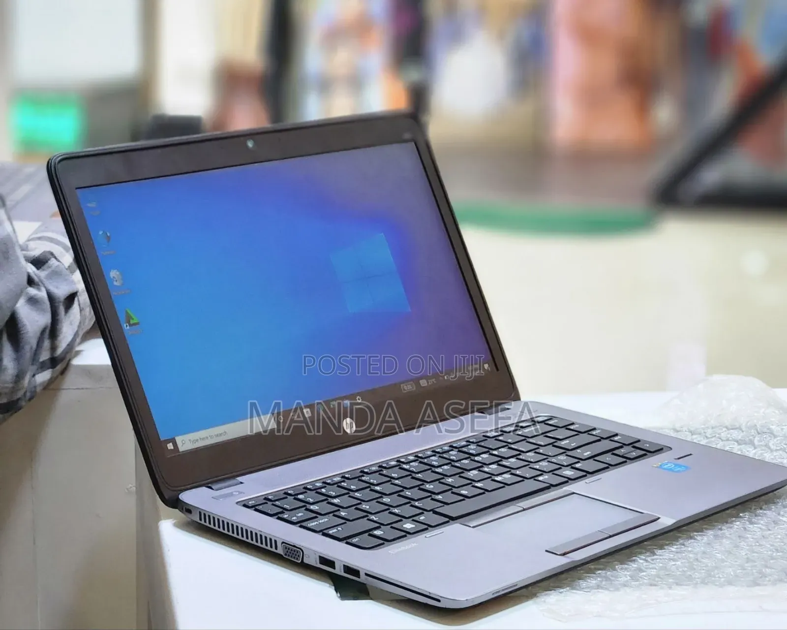 New Laptop HP EliteBook 840 G2 4GB Intel Core I5 HDD 500GB