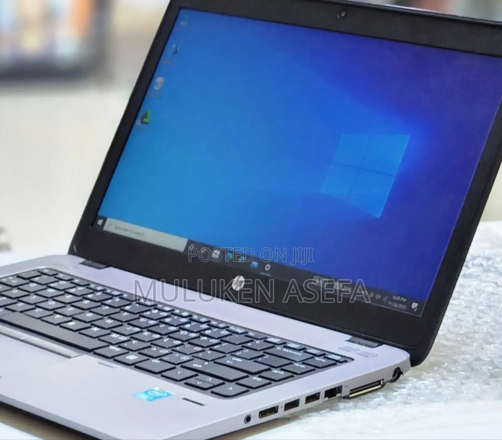 New Laptop HP EliteBook 840 G2 4GB Intel Core I5 SSD 500GB