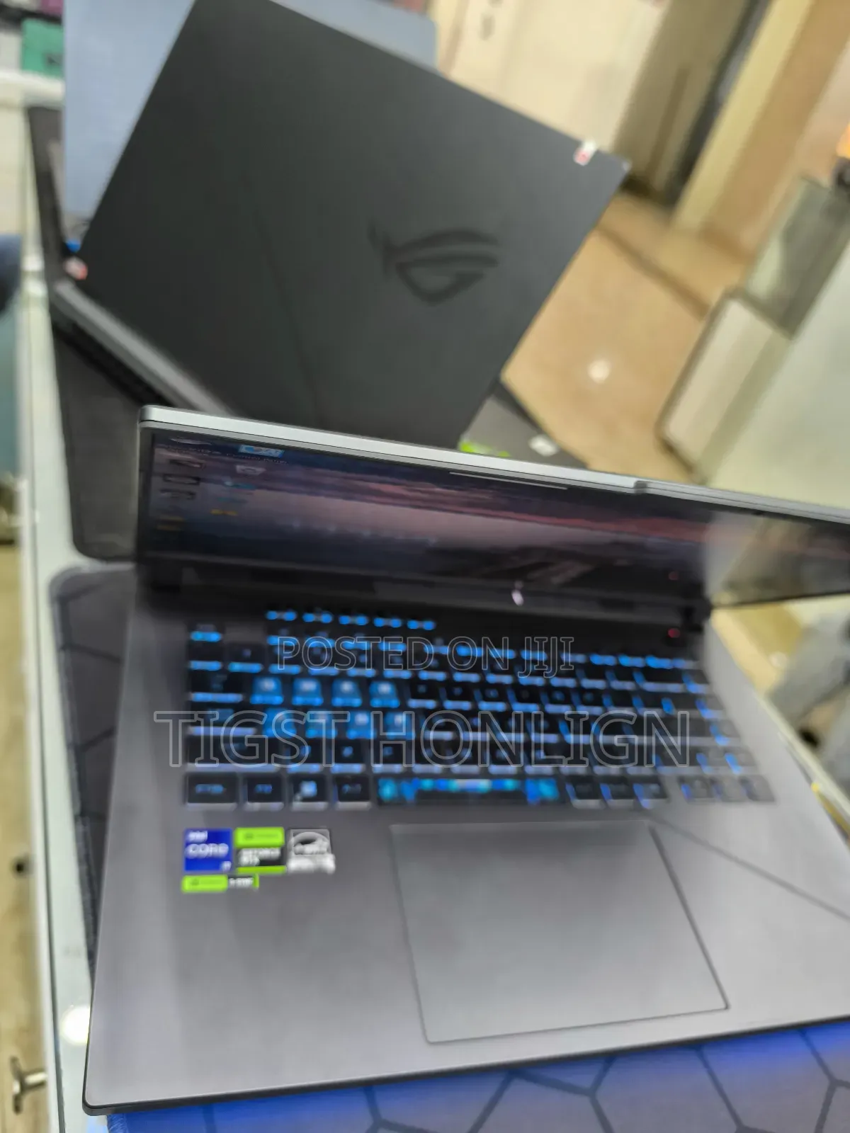 New Laptop Asus 16GB Intel Core i9 SSD 1T