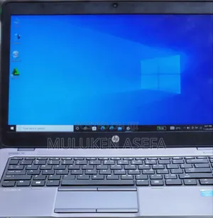 New Laptop HP EliteBook 840 G2 4GB Intel Core I5 SSD 500GB